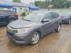 3CZRU6H5XLM701865 2020 HONDA HR-V