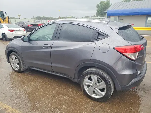 3CZRU6H5XLM701865 2020 HONDA HR-V - Image 2