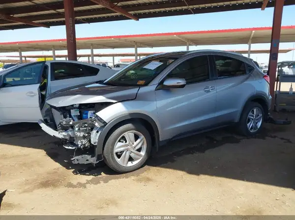 3CZRU6H5XLM702563 2020 HONDA HR-V - Image 2