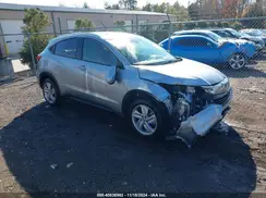 3CZRU6H5XLM702577 2020 HONDA HR-V