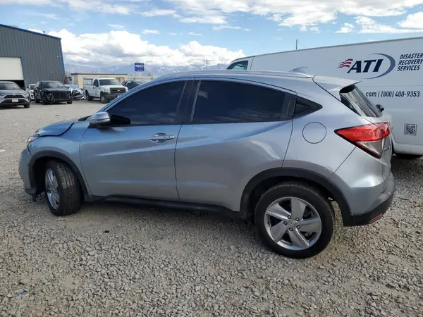 3CZRU6H5XLM702627 2020 HONDA HR-V - Image 2