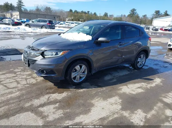 3CZRU6H5XLM703566 2020 HONDA HR-V - Image 2
