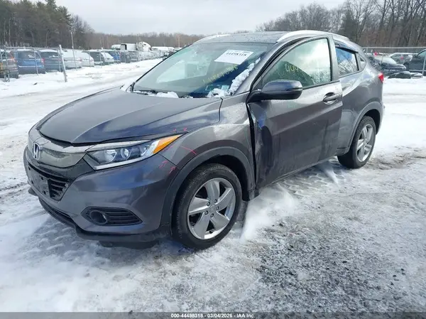 3CZRU6H5XLM705494 2020 HONDA HR-V - Image 2