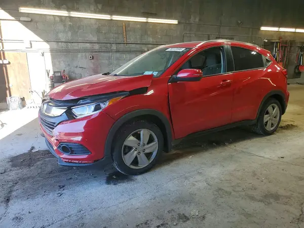 3CZRU6H5XLM708069 2020 HONDA HR-V - Image 1