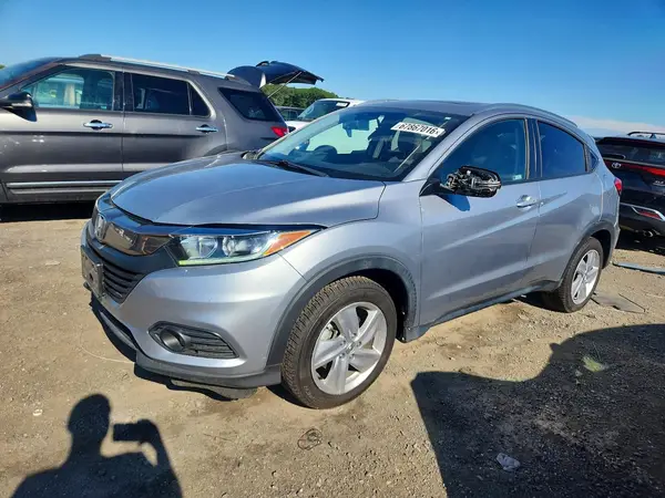 3CZRU6H5XLM708332 2020 HONDA HR-V - Image 1