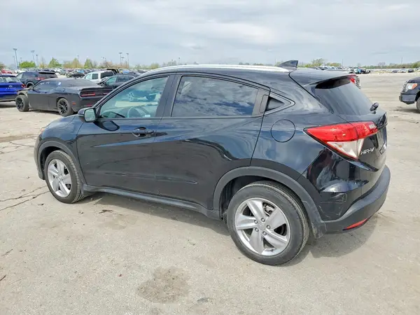 3CZRU6H5XLM708363 2020 HONDA HR-V - Image 2