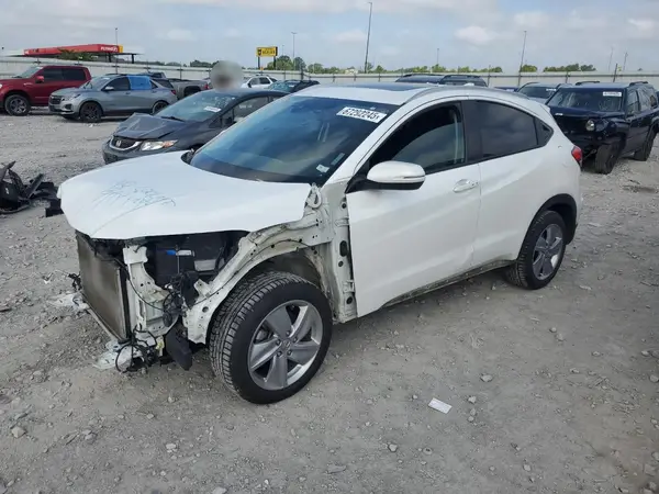 3CZRU6H5XLM708864 2020 HONDA HR-V - Image 1