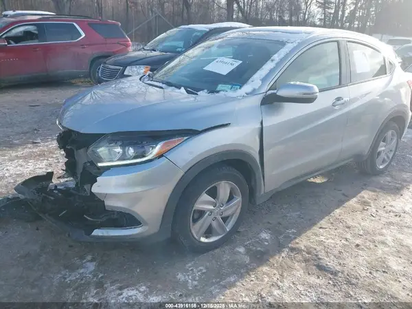 3CZRU6H5XLM710131 2020 HONDA HR-V - Image 2