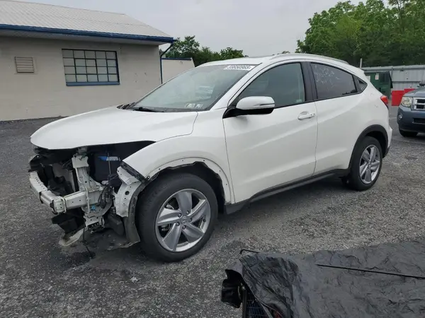 3CZRU6H5XLM710565 2020 HONDA HR-V - Image 1