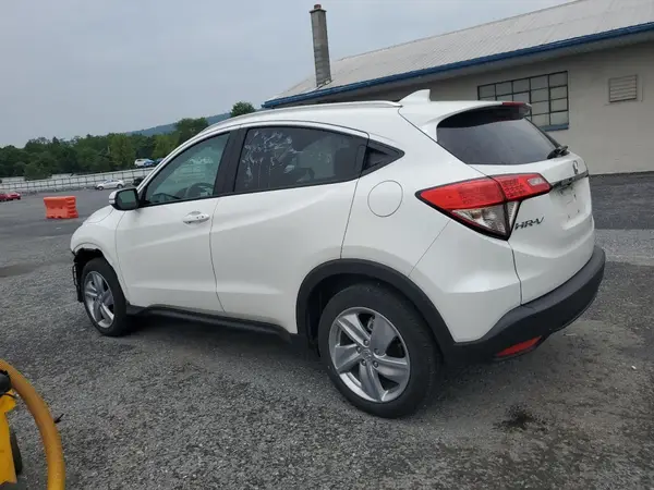 3CZRU6H5XLM710565 2020 HONDA HR-V - Image 2