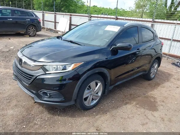 3CZRU6H5XLM711652 2020 HONDA HR-V - Image 2