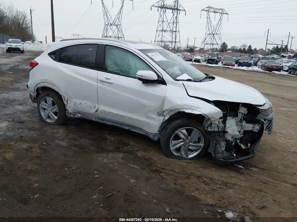 3CZRU6H5XLM712302 2020 HONDA HR-V - Image 1