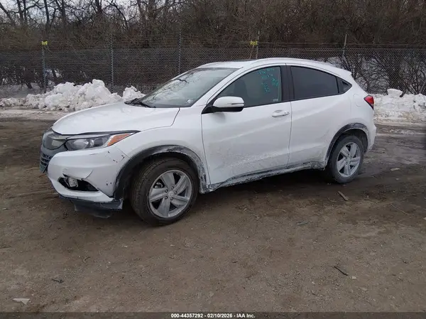 3CZRU6H5XLM712302 2020 HONDA HR-V - Image 2