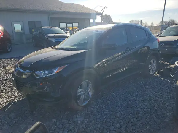3CZRU6H5XLM712557 2020 HONDA HR-V - Image 1