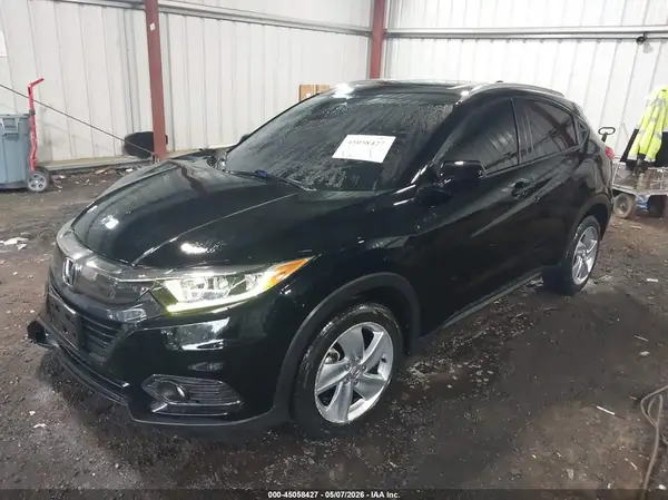 3CZRU6H5XLM712560 2020 HONDA HR-V - Image 2