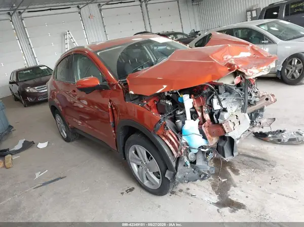 3CZRU6H5XLM713014 2020 HONDA HR-V - Image 1
