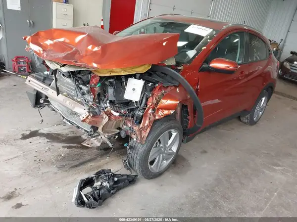 3CZRU6H5XLM713014 2020 HONDA HR-V - Image 2