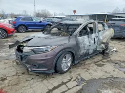 3CZRU6H5XLM715474 2020 HONDA HR-V