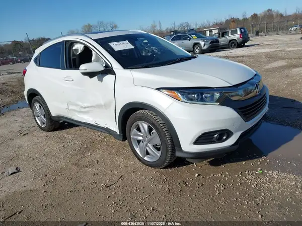 3CZRU6H5XLM718956 2020 HONDA HR-V - Image 1