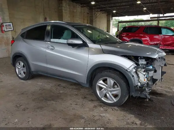 3CZRU6H5XLM719332 2020 HONDA HR-V - Image 1