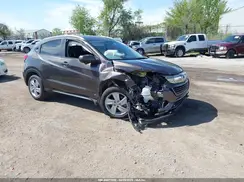 3CZRU6H5XLM727107 2020 HONDA HR-V