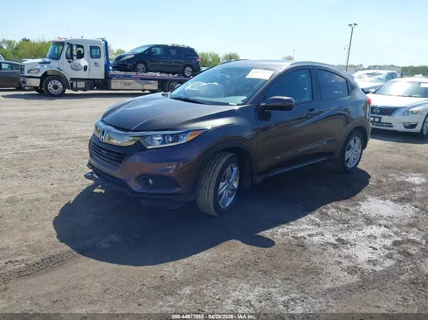 3CZRU6H5XLM727107 2020 HONDA HR-V - Image 2