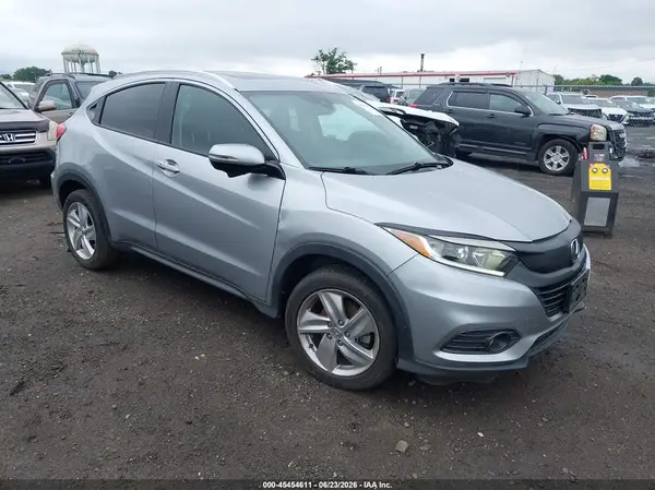 3CZRU6H5XLM727169 2020 HONDA HR-V - Image 1