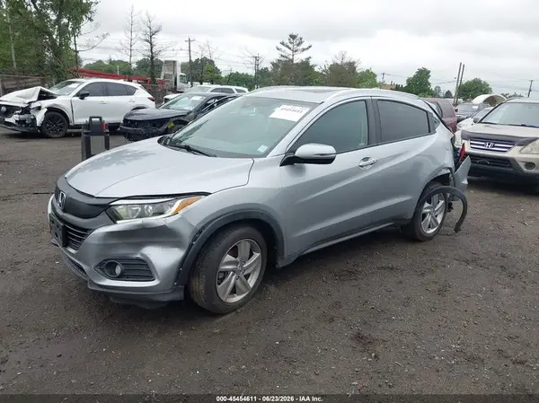 3CZRU6H5XLM727169 2020 HONDA HR-V - Image 2