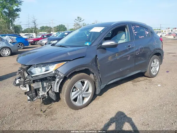 3CZRU6H5XLM727401 2020 HONDA HR-V - Image 2