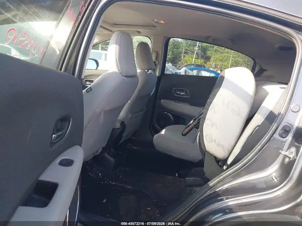 3CZRU6H5XLM727401 2020 HONDA HR-V - Image 8