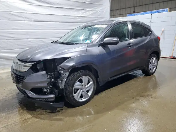 3CZRU6H5XLM729469 2020 HONDA HR-V - Image 1