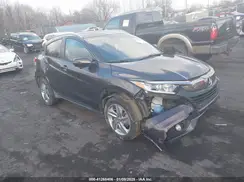 3CZRU6H5XLM730122 2020 HONDA HR-V