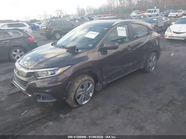 3CZRU6H5XLM730122 2020 HONDA HR-V - Image 2