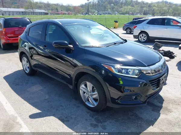 3CZRU6H5XLM731299 2020 HONDA HR-V - Image 1