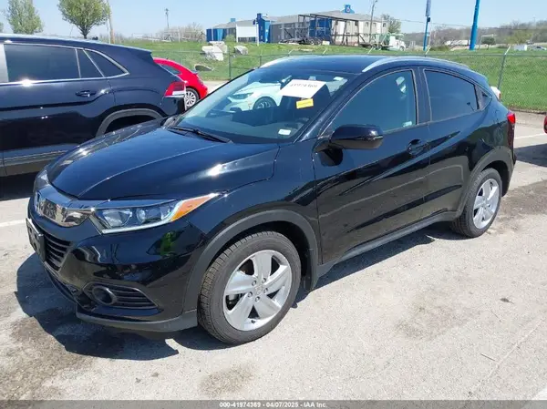 3CZRU6H5XLM731299 2020 HONDA HR-V - Image 2