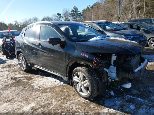 3CZRU6H5XLM731318 2020 HONDA HR-V - Image 1