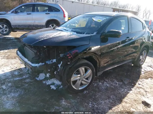 3CZRU6H5XLM731318 2020 HONDA HR-V - Image 2