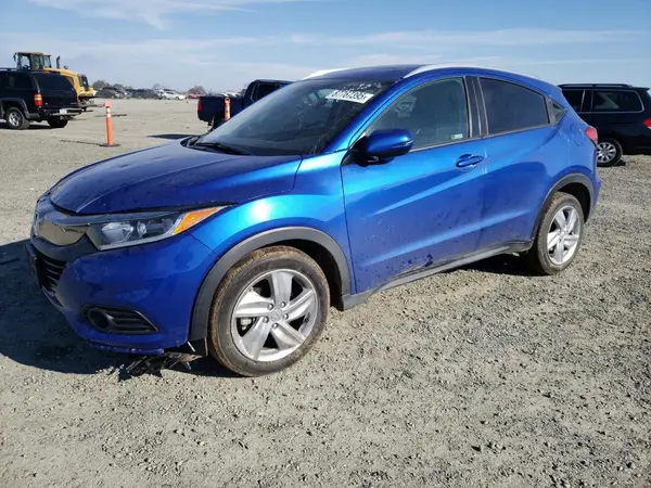 3CZRU6H5XLM734803 2020 HONDA HR-V - Image 1