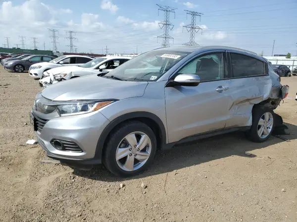 3CZRU6H5XLM734817 2020 HONDA HR-V - Image 1
