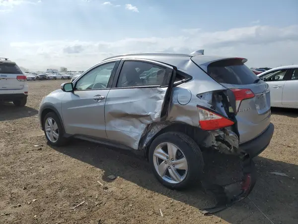 3CZRU6H5XLM734817 2020 HONDA HR-V - Image 2