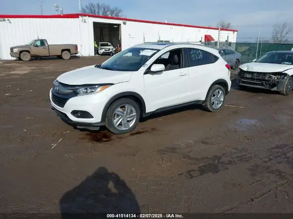 3CZRU6H5XLM738849 2020 HONDA HR-V - Image 2
