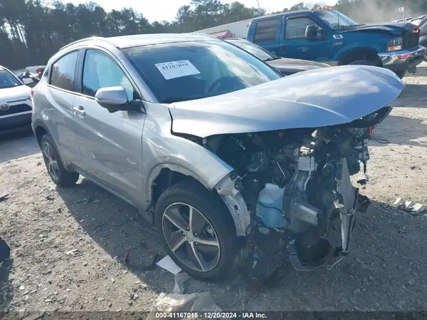 3CZRU6H5XMM700636 2021 HONDA HR-V - Image 1