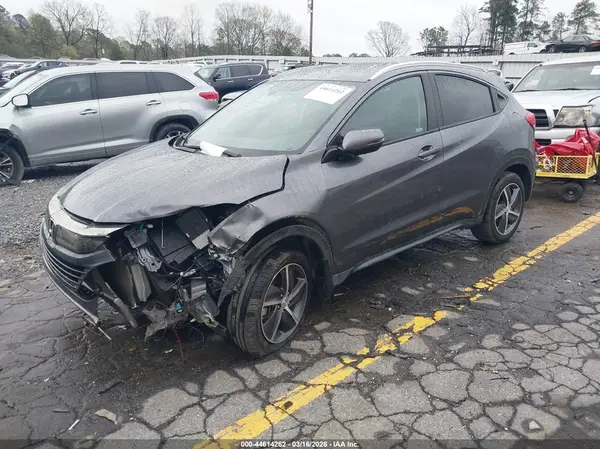 3CZRU6H5XMM700930 2021 HONDA HR-V - Image 2