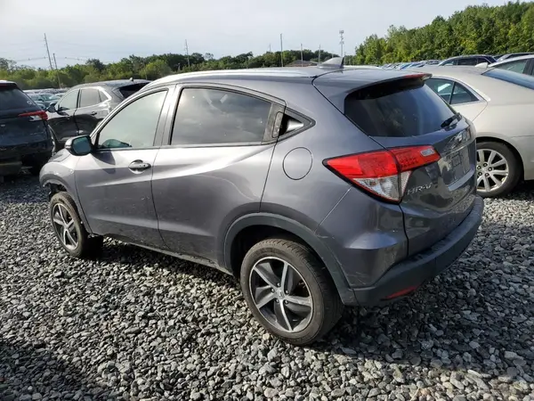3CZRU6H5XMM701608 2021 HONDA HR-V - Image 2
