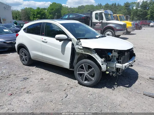 3CZRU6H5XMM701866 2021 HONDA HR-V - Image 1