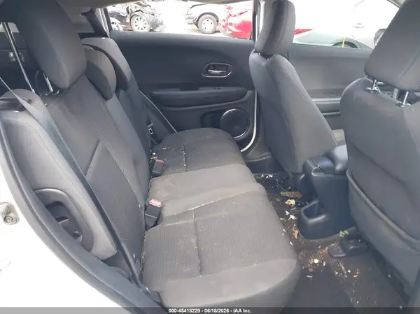 3CZRU6H5XMM706744 2021 HONDA HR-V - Image 8