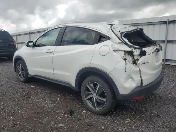 3CZRU6H5XMM707294 2021 HONDA HR-V - Image 2