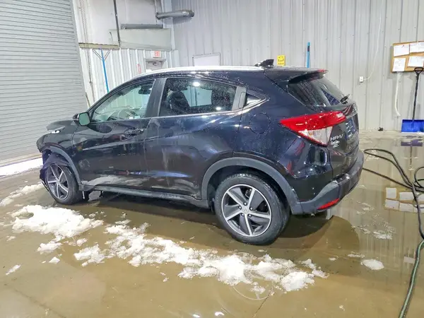 3CZRU6H5XMM709823 2021 HONDA HR-V - Image 2