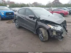 3CZRU6H5XMM711894 2021 HONDA HR-V