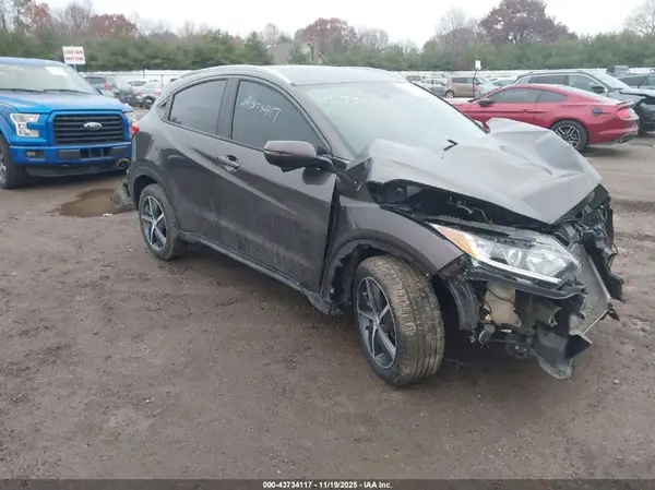 3CZRU6H5XMM711894 2021 HONDA HR-V - Image 1